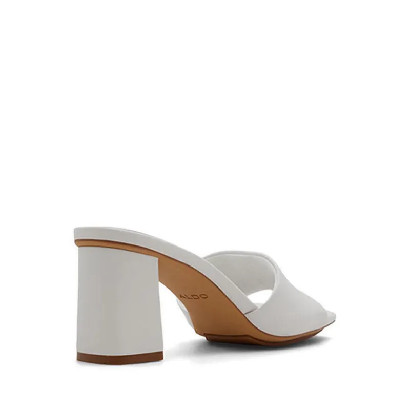 Aldo VIDISH Women Heels WHITE