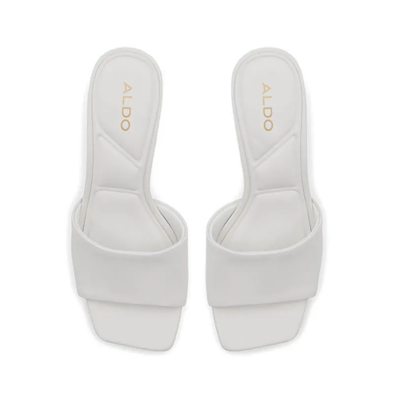 Aldo VIDISH Women Heels WHITE
