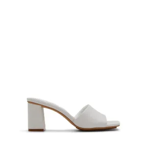Aldo VIDISH Women Heels WHITE
