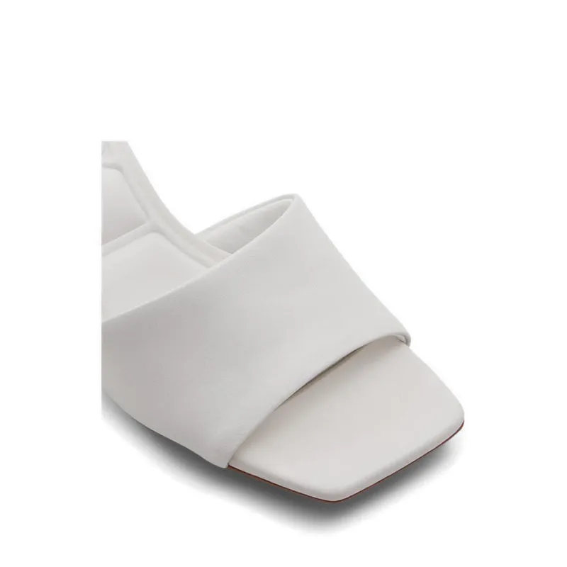 Aldo VIDISH Women Heels WHITE