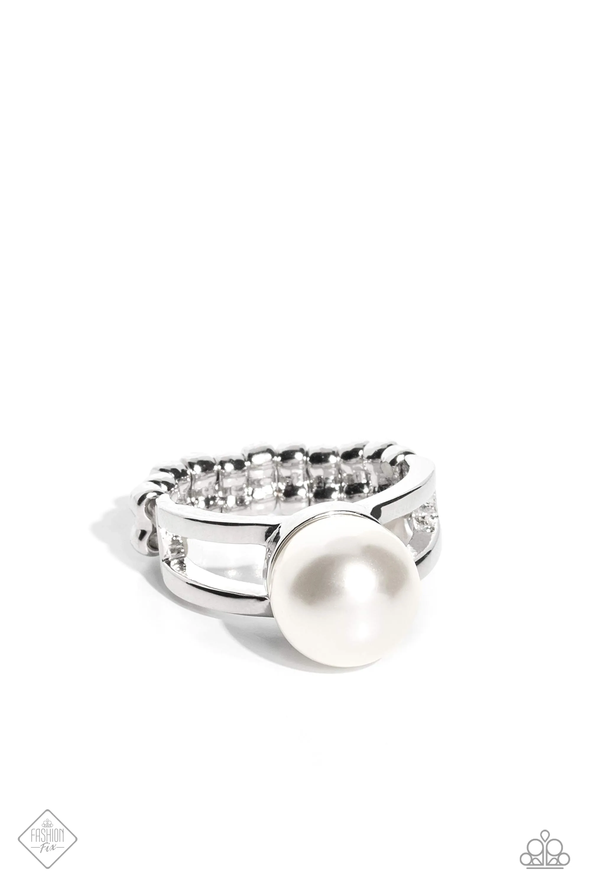 All American Pearl - White
