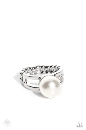 All American Pearl - White