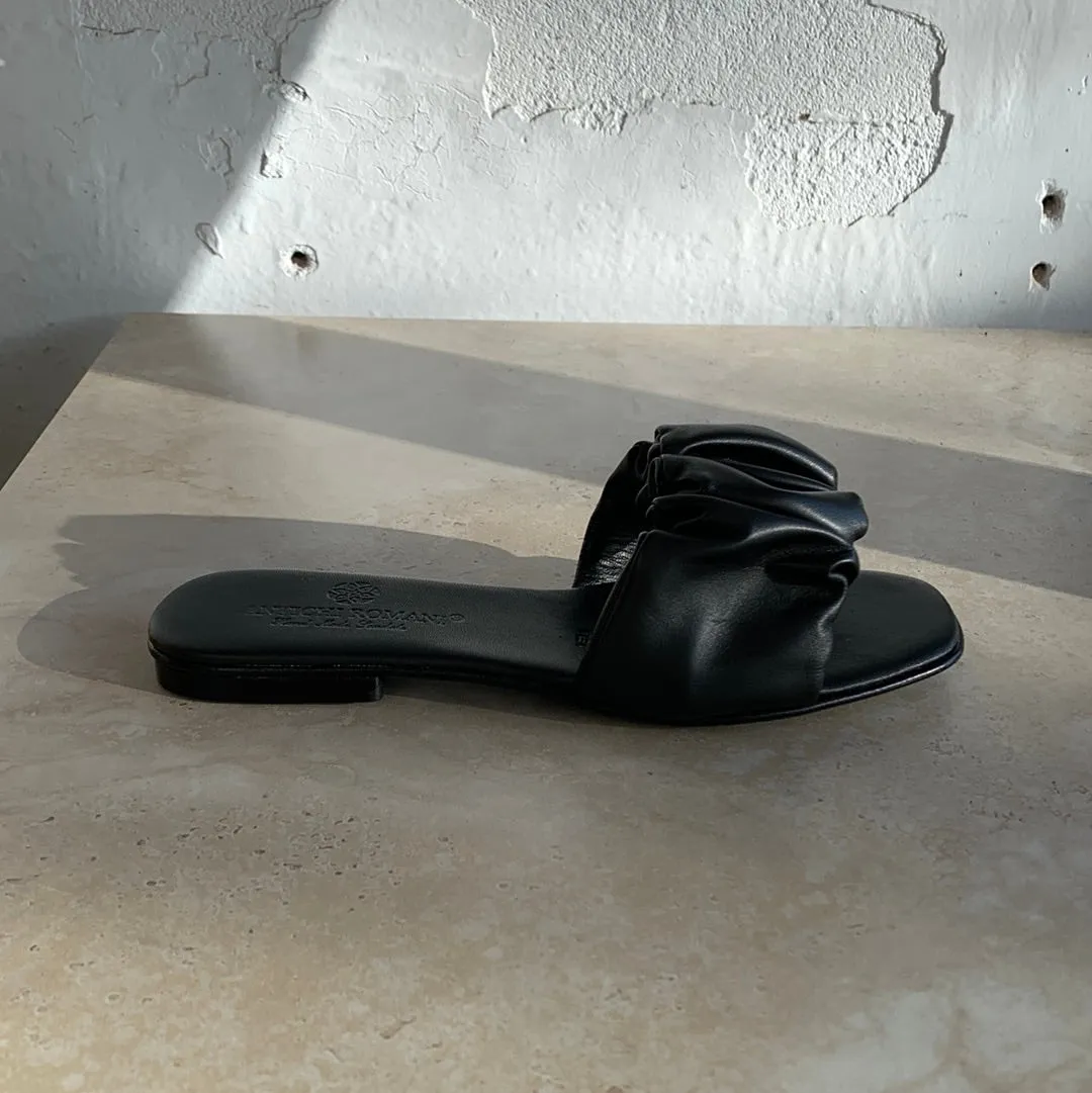 Antichi Romani 2286 Nero - LAST PAIR size 42