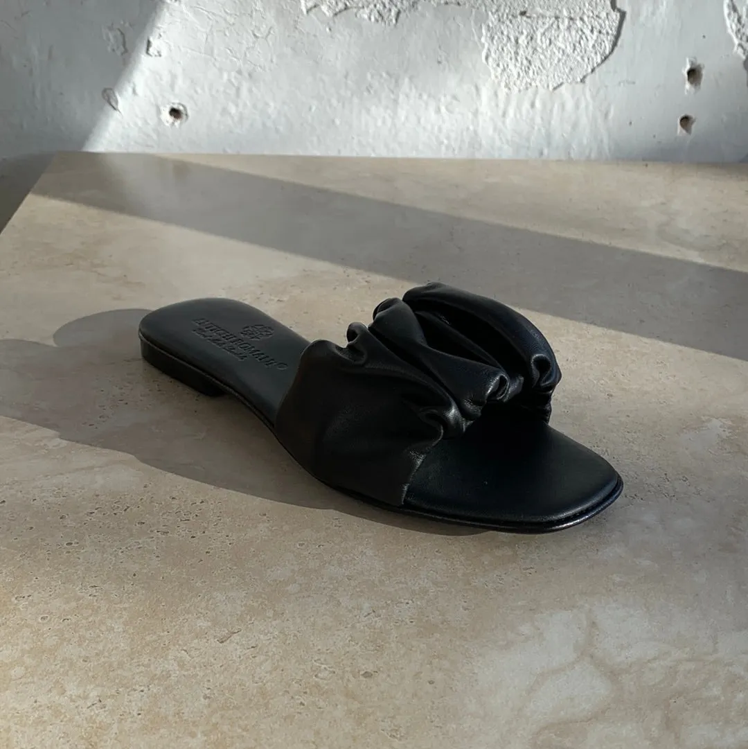 Antichi Romani 2286 Nero - LAST PAIR size 42