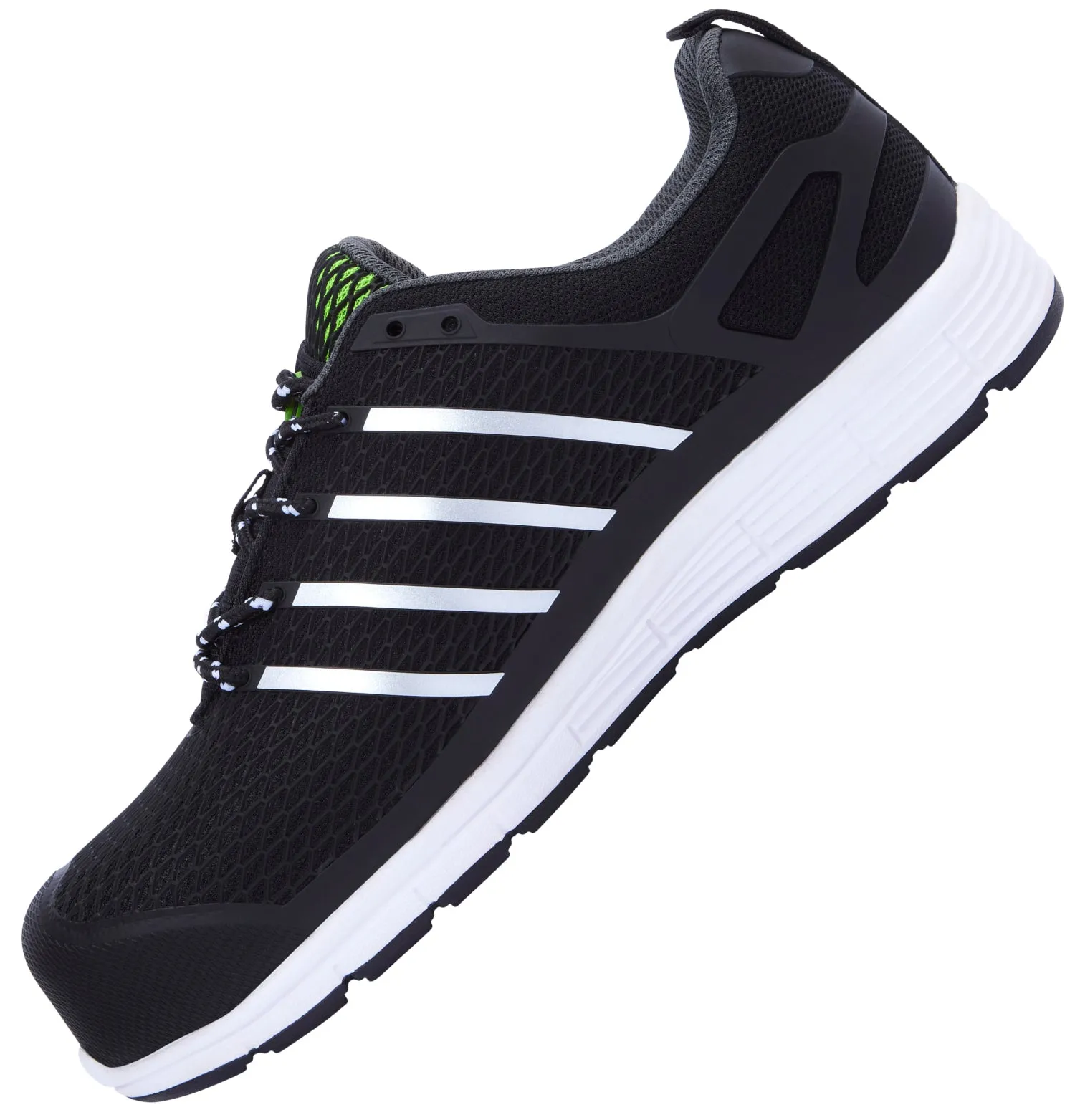 Apache Black MOTION Waterproof Safety Trainer