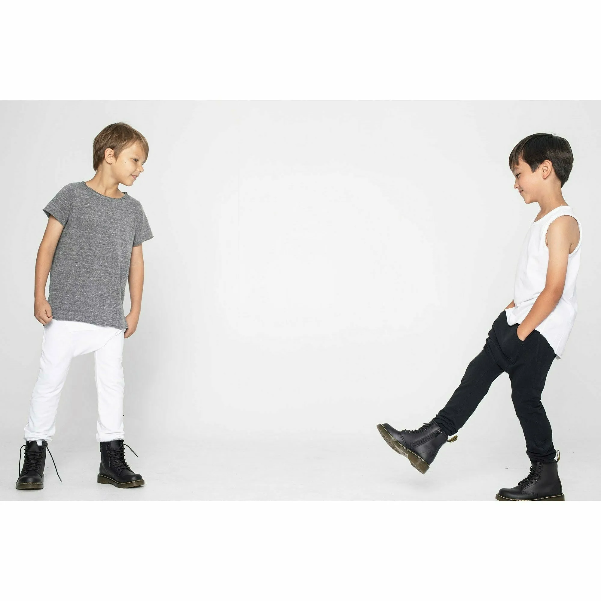 Asher Tee Black
