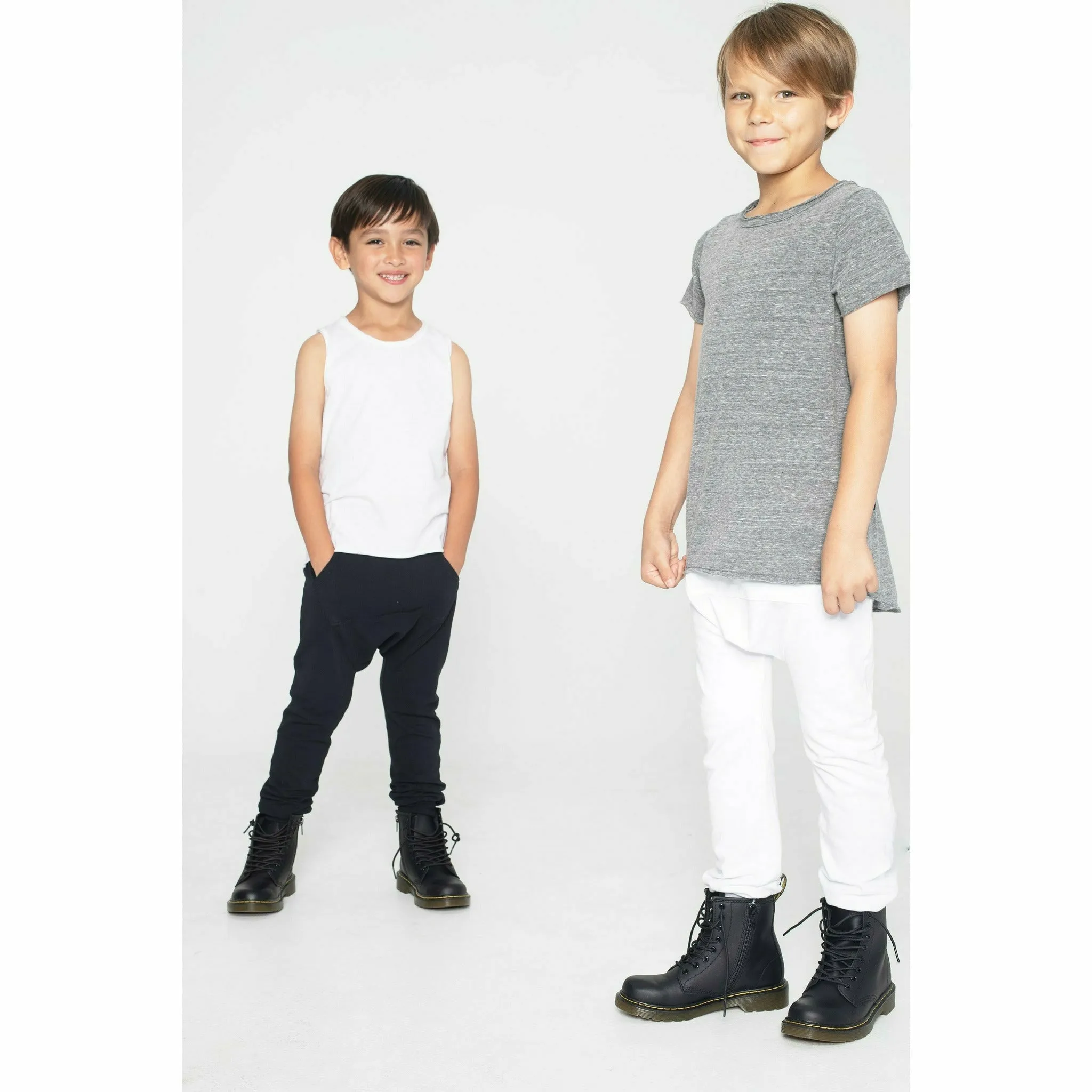 Asher Tee Black