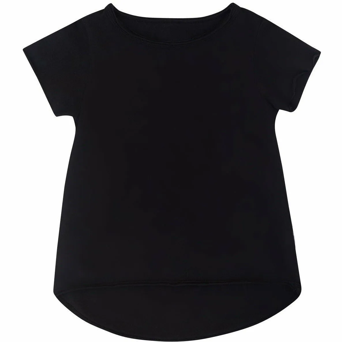 Asher Tee Black