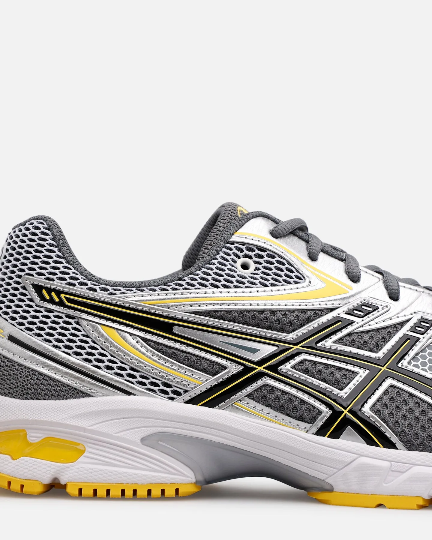 Asics Gel-DS Trainer 14 'Tai Chi' Silver/Yellow