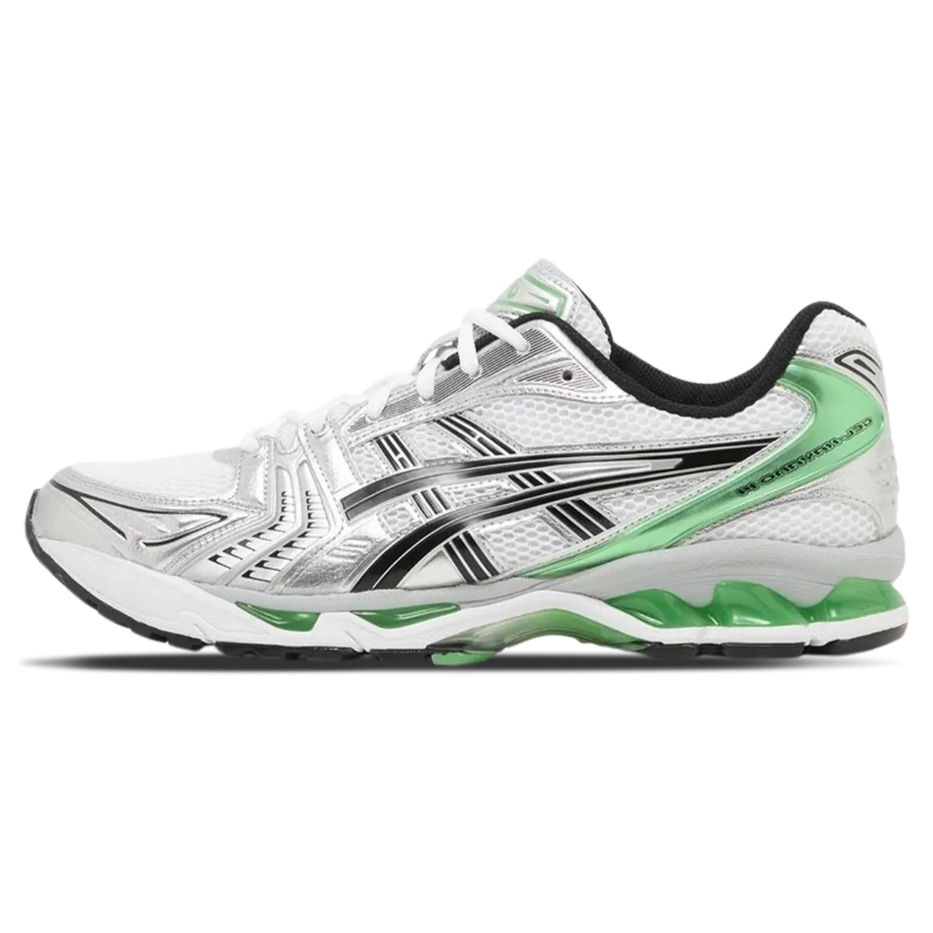 Asics Gel Kayano 14 'White Malachite Green'