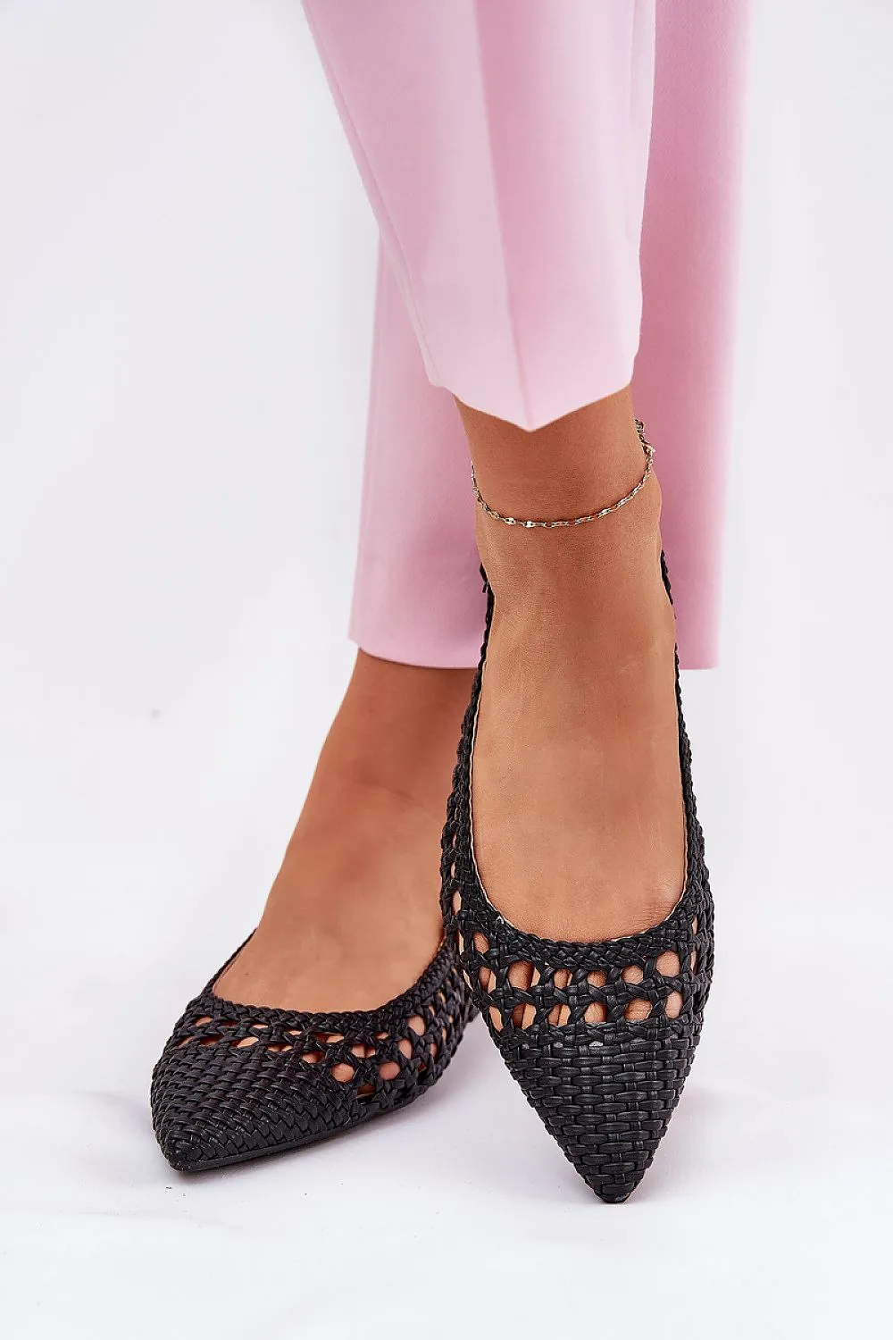 Ballet flats Step in style