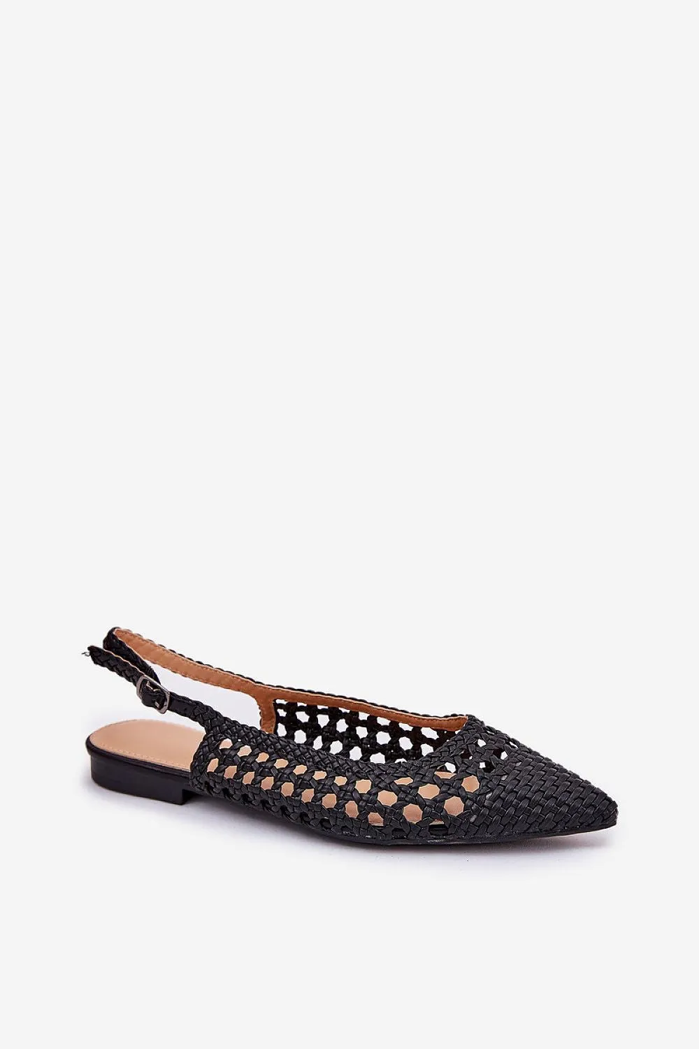 Ballet flats Step in style