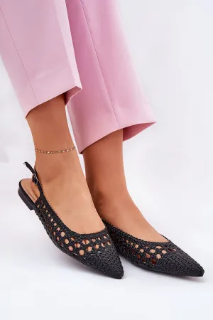 Ballet flats Step in style