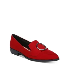 Bar Iii Involve Oxford Loafers, Red, 6.5M