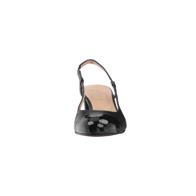 Baton - Black Leather