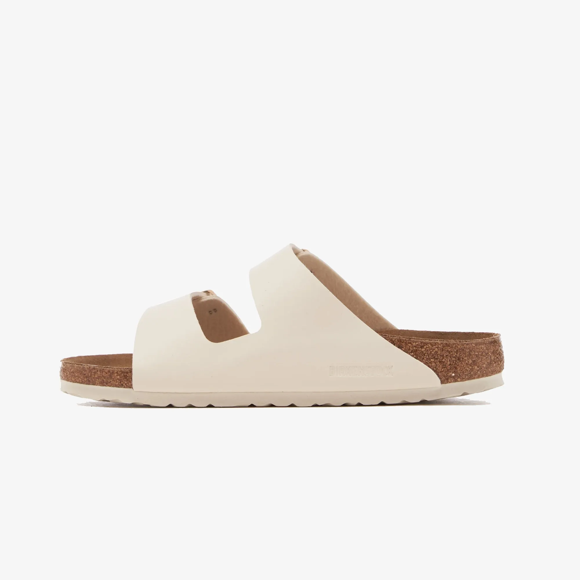 Birkenstock | ARIZONA  { EGGSHELL