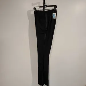 Black Formal Jods with Suede(27W, 36 3INS, 47OUTS)