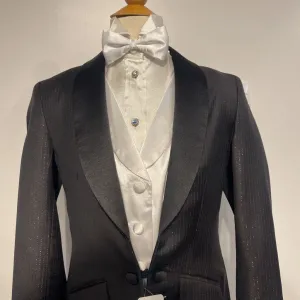 Black Sparkle Formal Tux