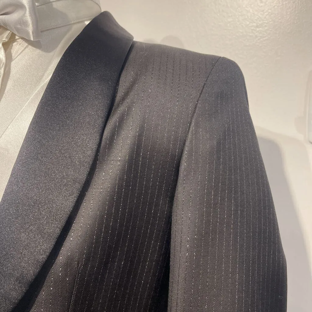 Black Sparkle Formal Tux