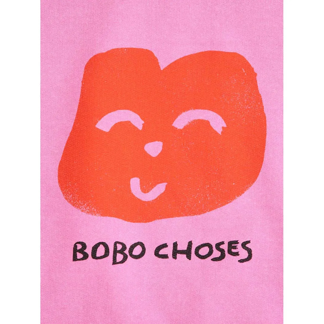 Bobo Choses - Joyful Face sweatshirt