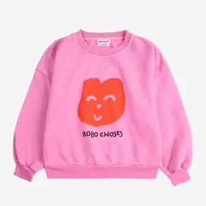 Bobo Choses - Joyful Face sweatshirt