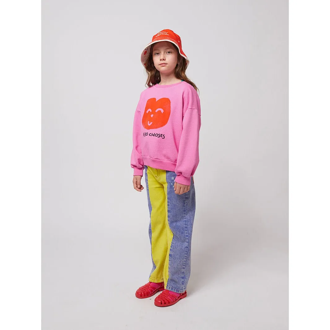 Bobo Choses - Joyful Face sweatshirt
