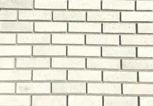 Brilliant White - Valor Thin Brick