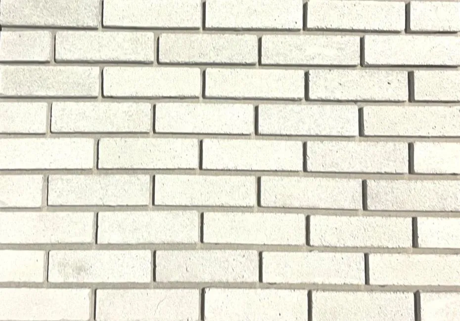 Brilliant White - Valor Thin Brick
