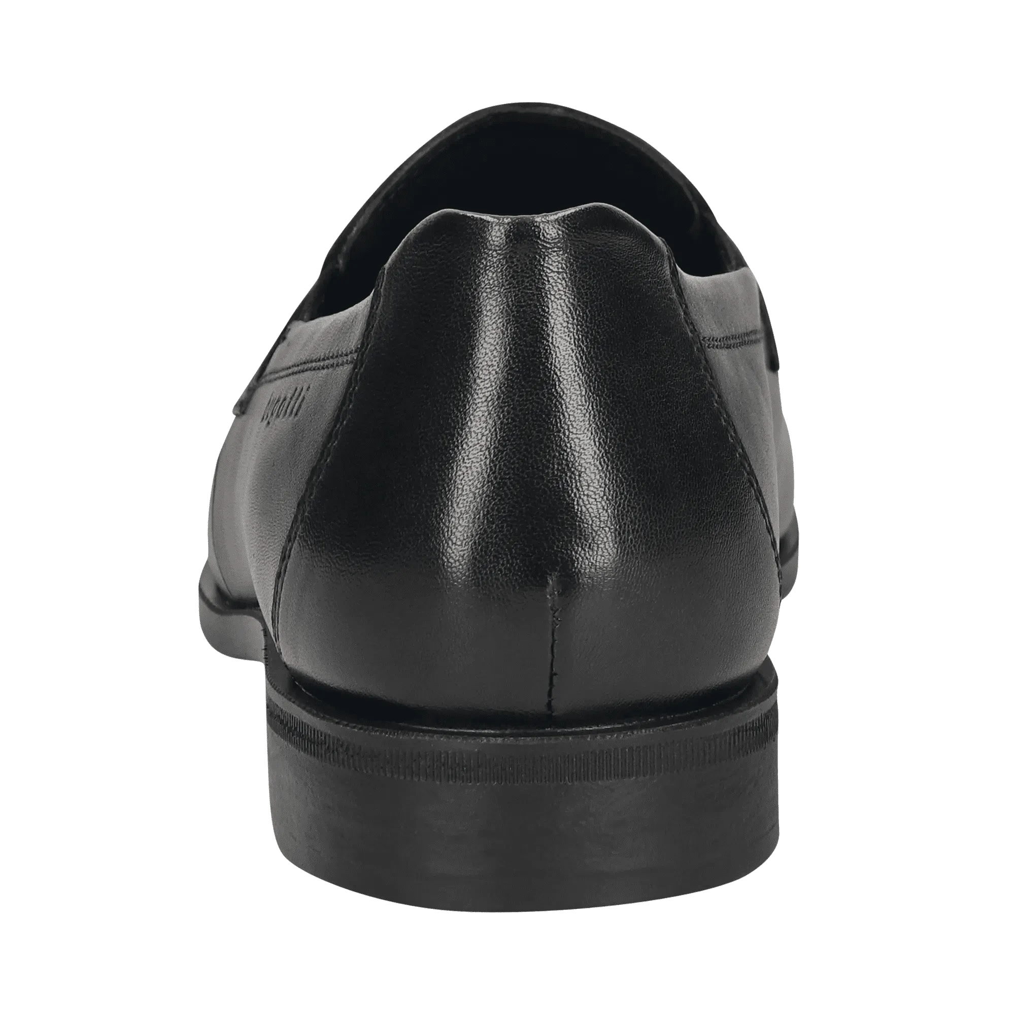 Bugatti Black Loafer|311AS86010