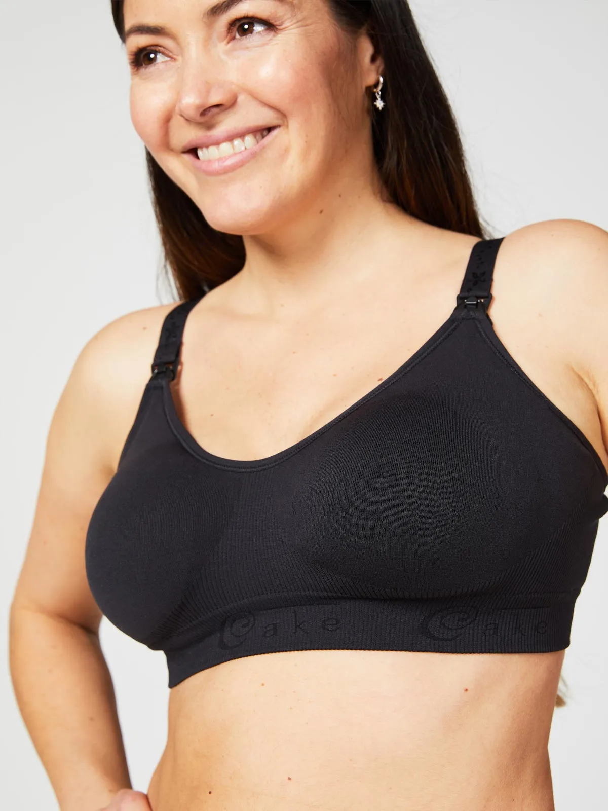 Cake Nursing Bra Rock Candy