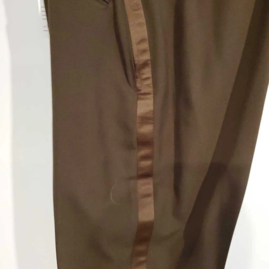 Carl Meyers Brown Formal Jods with Suede(32W, 33 1/2INS, 43OUTS)
