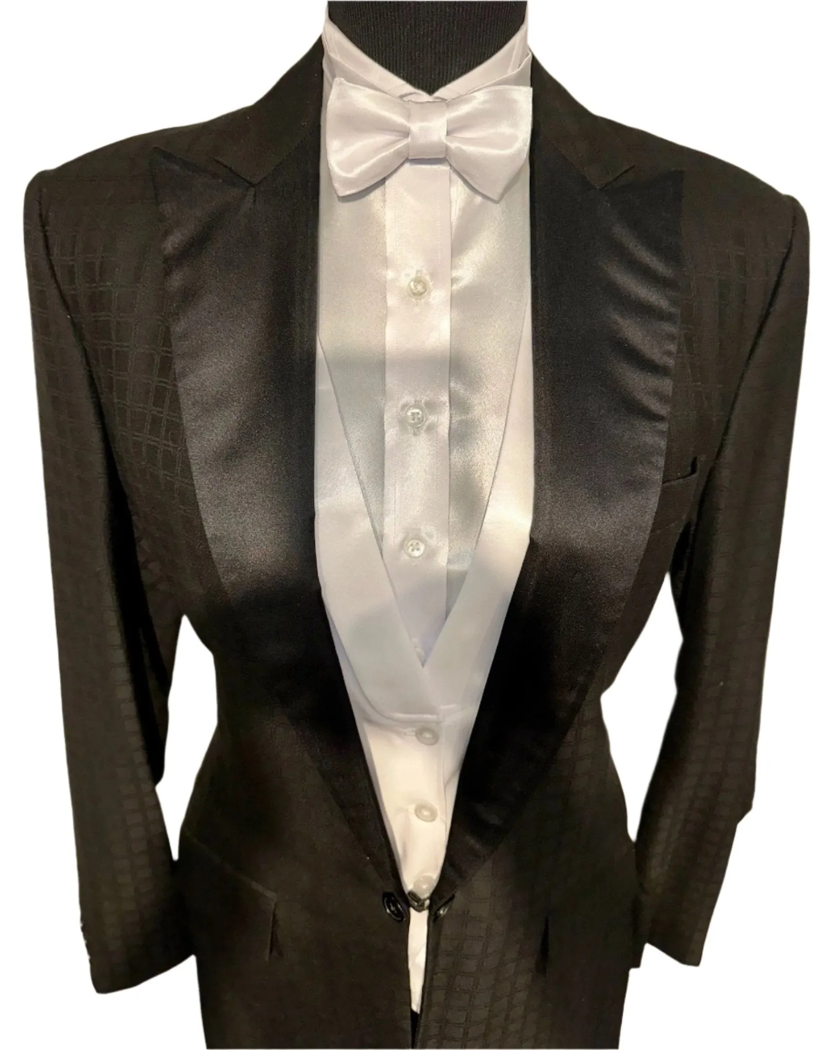 Carl Meyers, Men's Black Formal