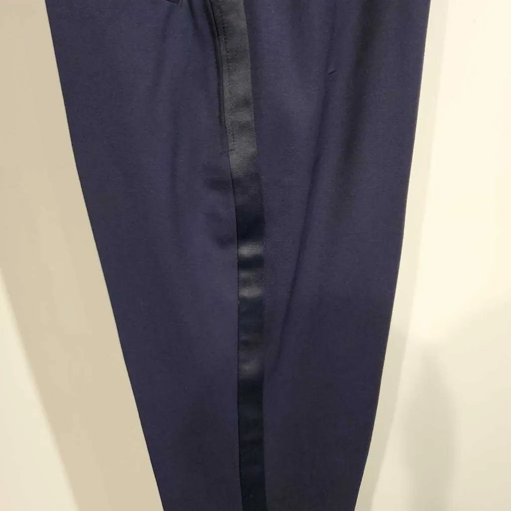Carl Meyers Navy Formal Jods no Suede(28W)