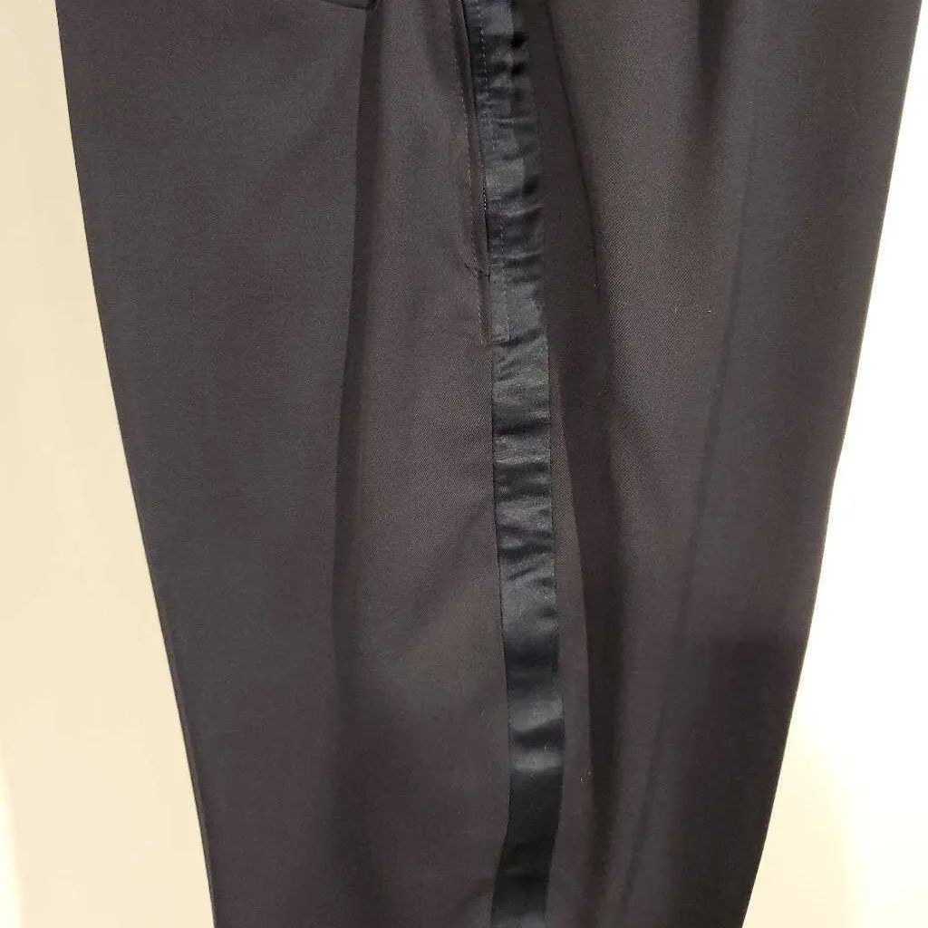 Carl Meyers Navy Formal Jods with Suede(28W, 35INS, 45OUTS)