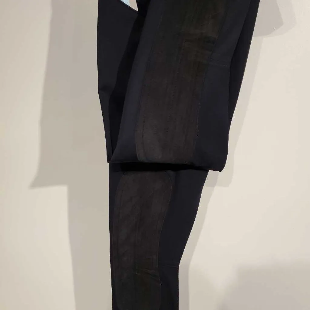 Carl Meyers Navy Formal Jods with Suede(28W, 35INS, 45OUTS)