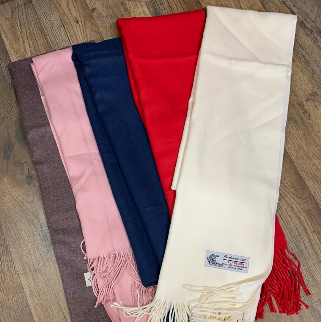 Cashmere Feel Pashmina (HTT)