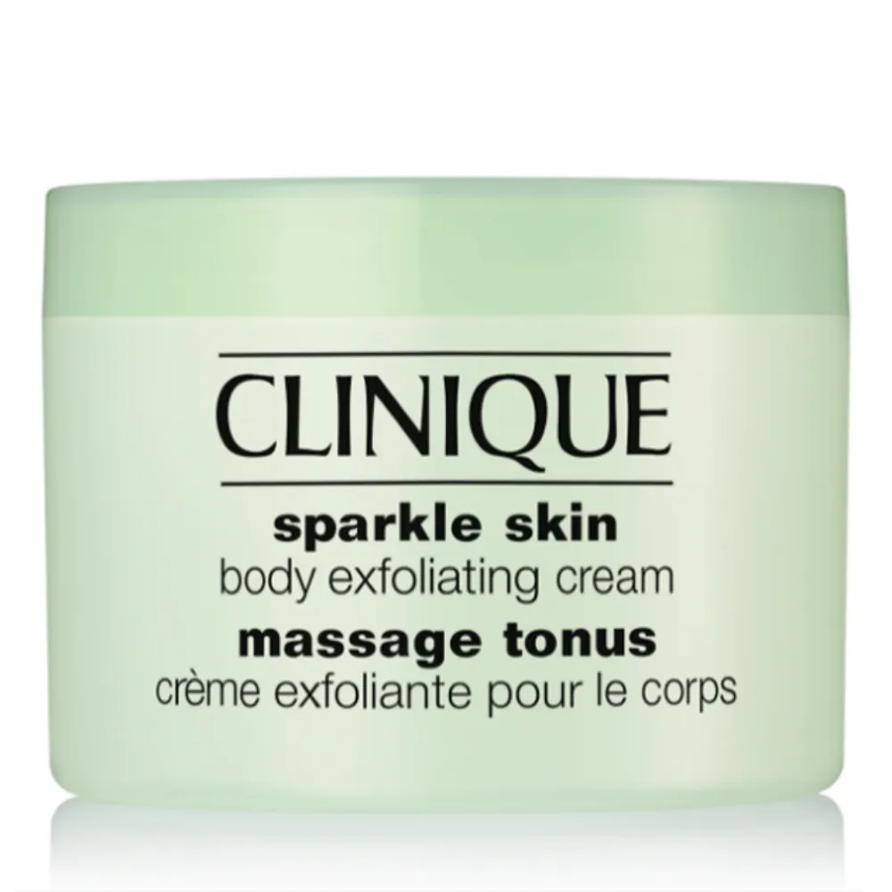 Clinique Sparkle Skin™ Body Exfoliating Cream 250ml
