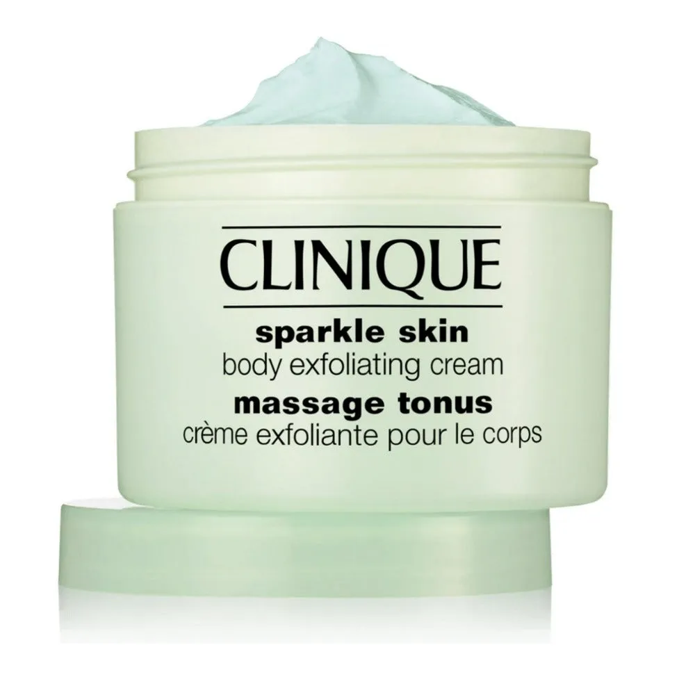Clinique Sparkle Skin™ Body Exfoliating Cream 250ml
