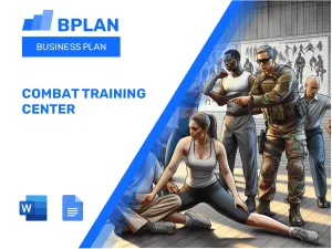 Combat Training Center Business Plan