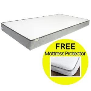 Comfy Eco Spring Baby Mattress 140x70x10cm