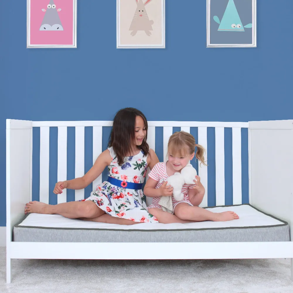 Comfy Eco Spring Baby Mattress 140x70x10cm