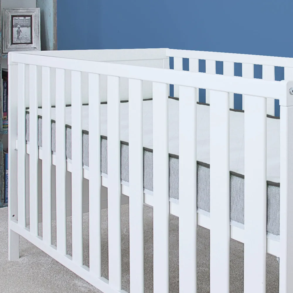Comfy Eco Spring Baby Mattress 140x70x10cm