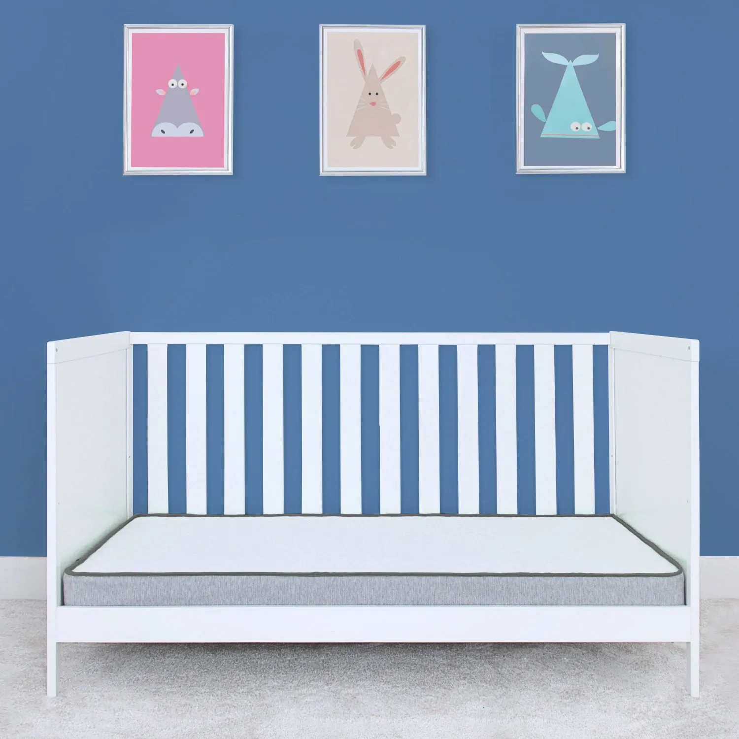Comfy Eco Spring Baby Mattress 140x70x10cm