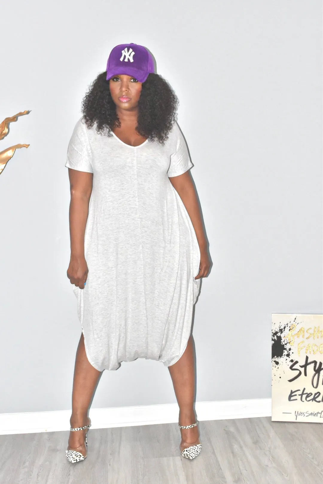 Comfy is the New Sexy Jumper - Grey