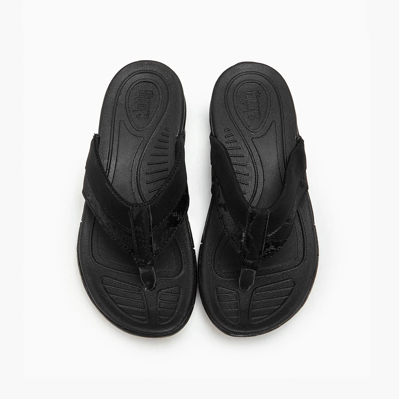 Comfy Summer Slides