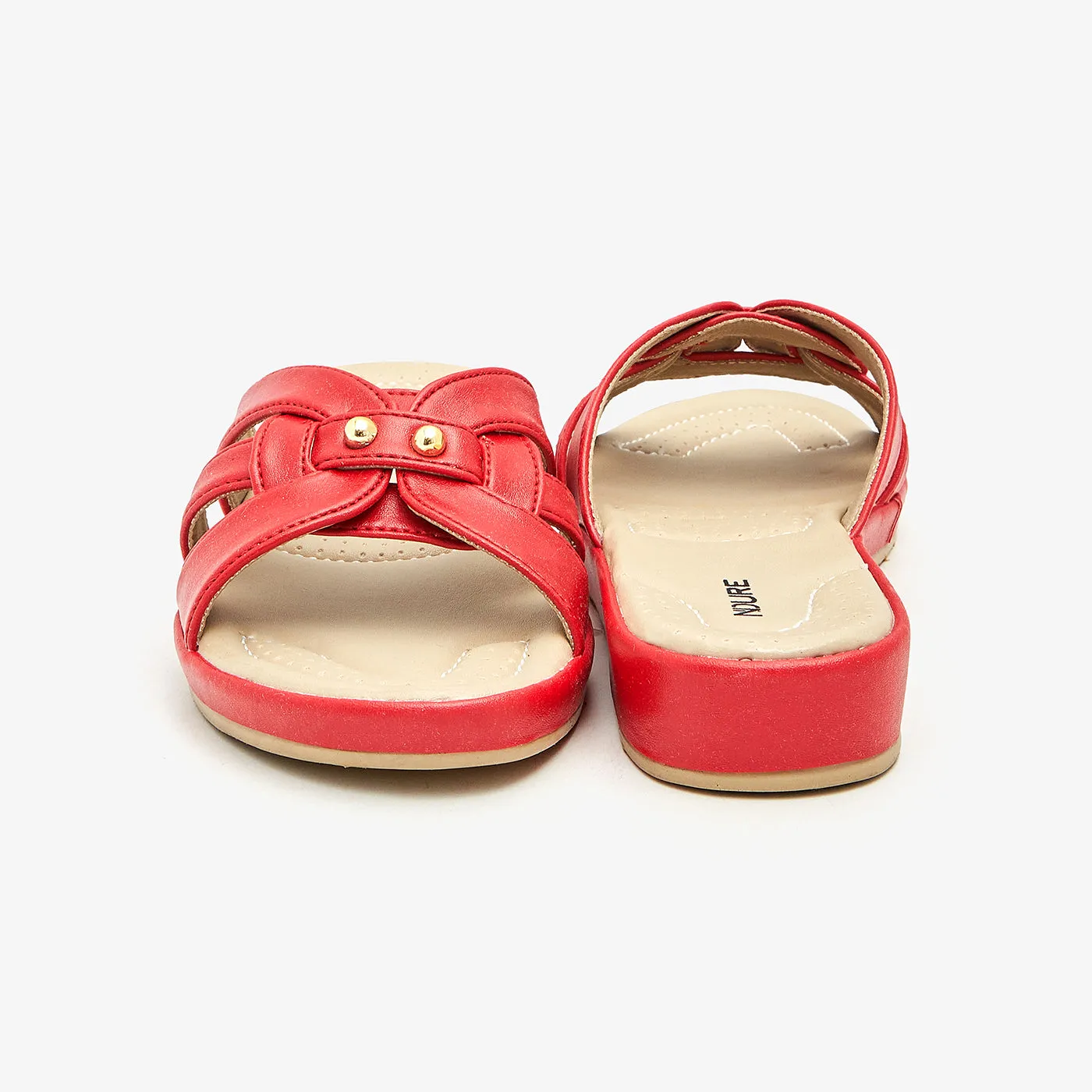 Comfy Women Slides