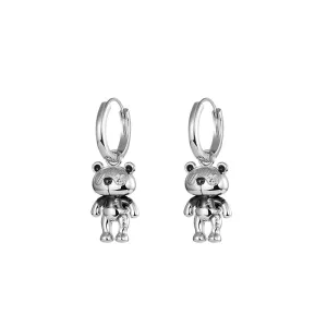 Cool Bear Earring