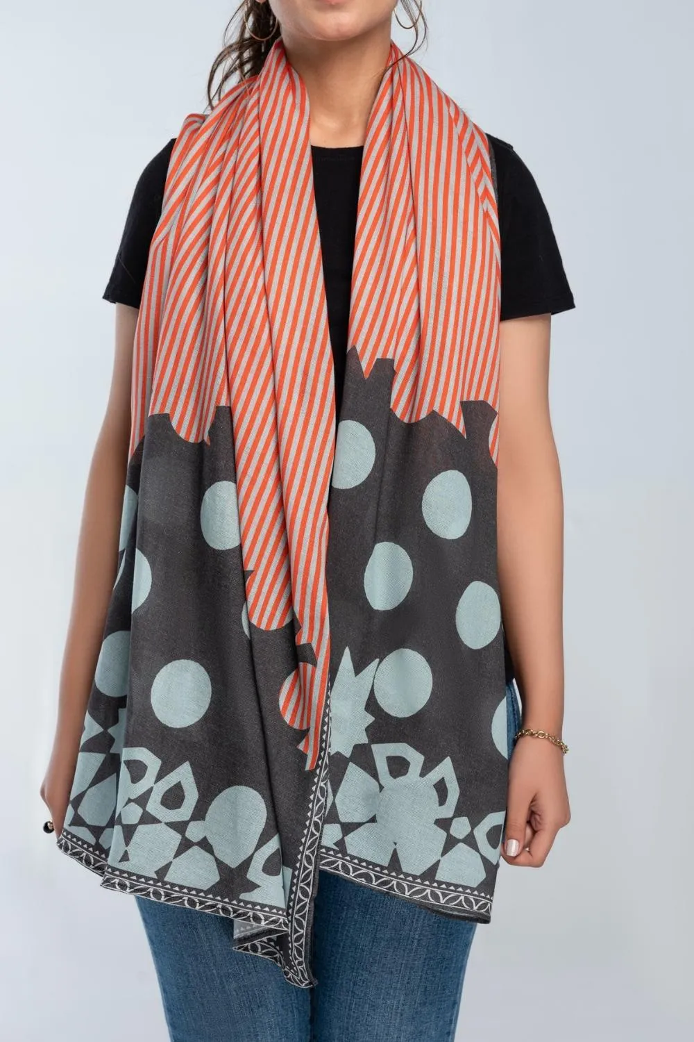 Cotton Net Stoller