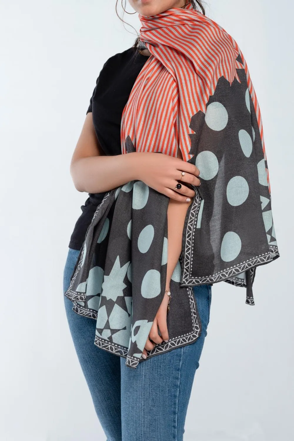 Cotton Net Stoller