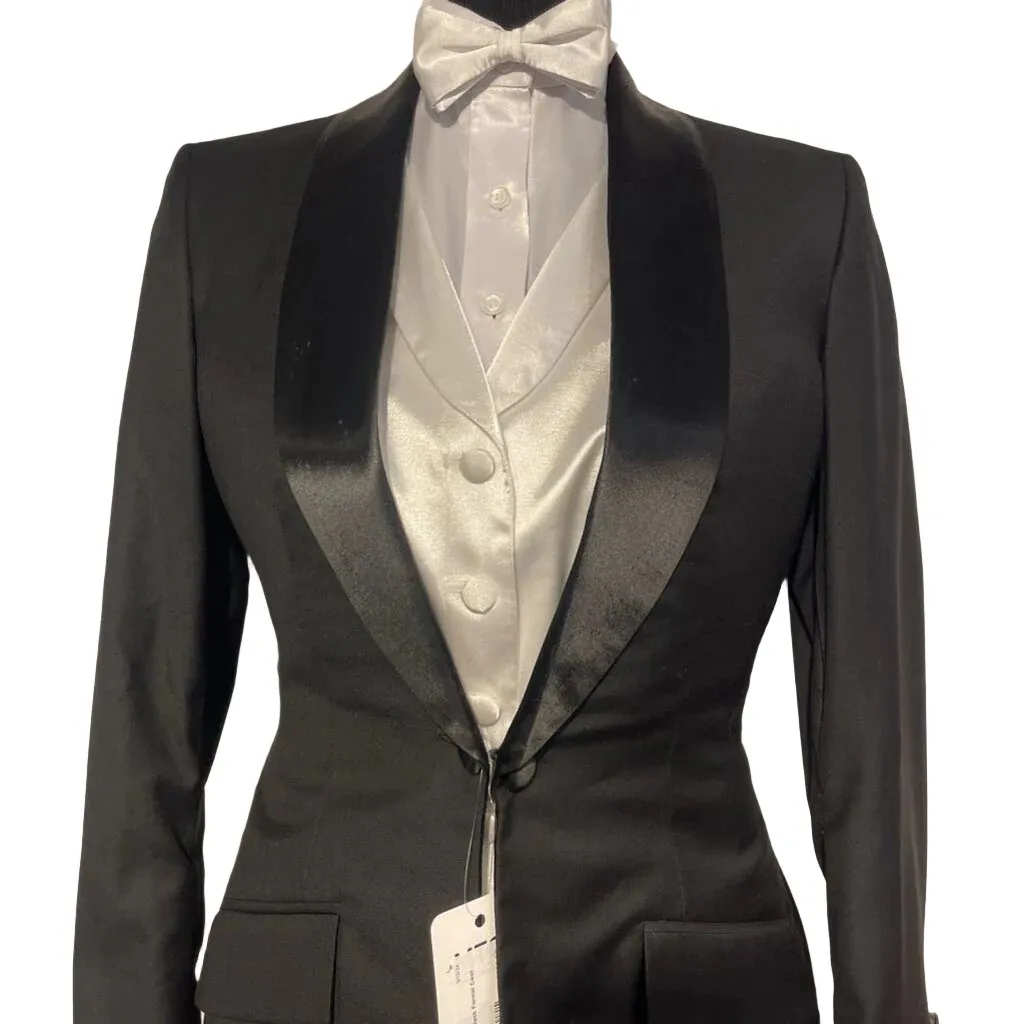 Countryside, Ladies Black Formal Suit